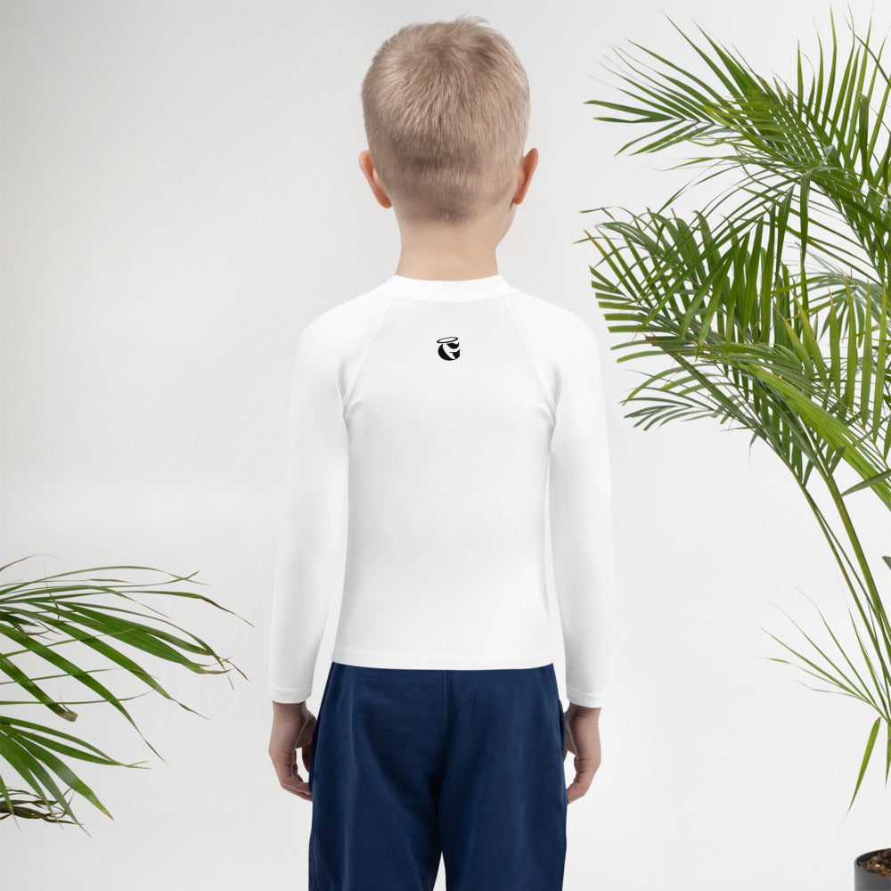 Kids Rash Guard