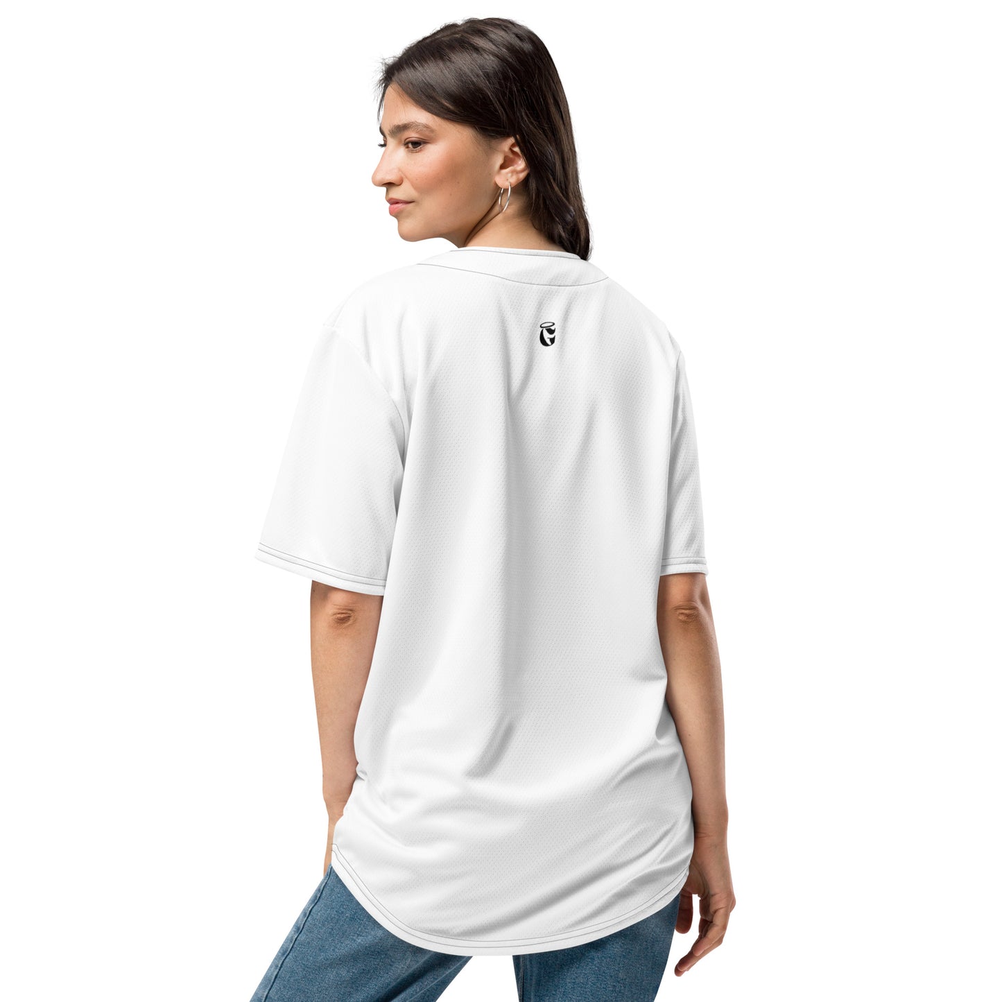 Good Trouble Baseball Jersey