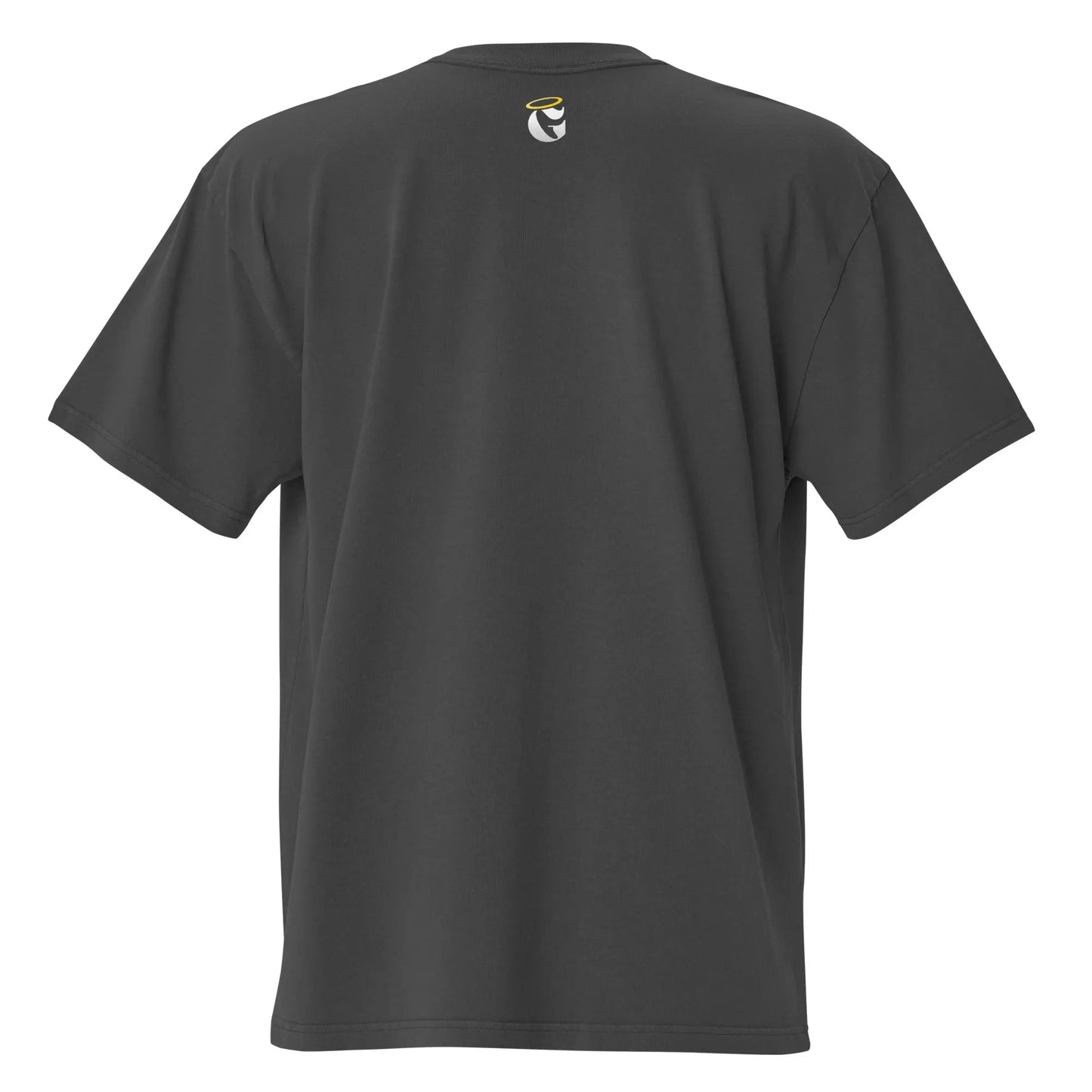 Oversized faded t-shirt My Store