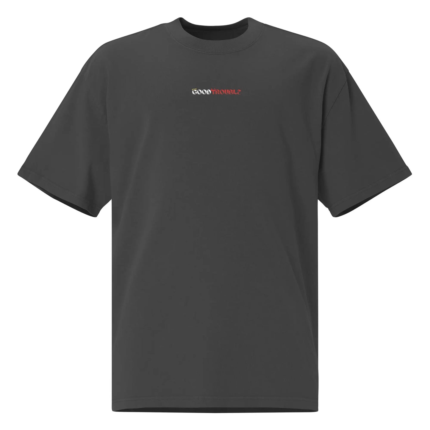 Oversized faded t-shirt My Store