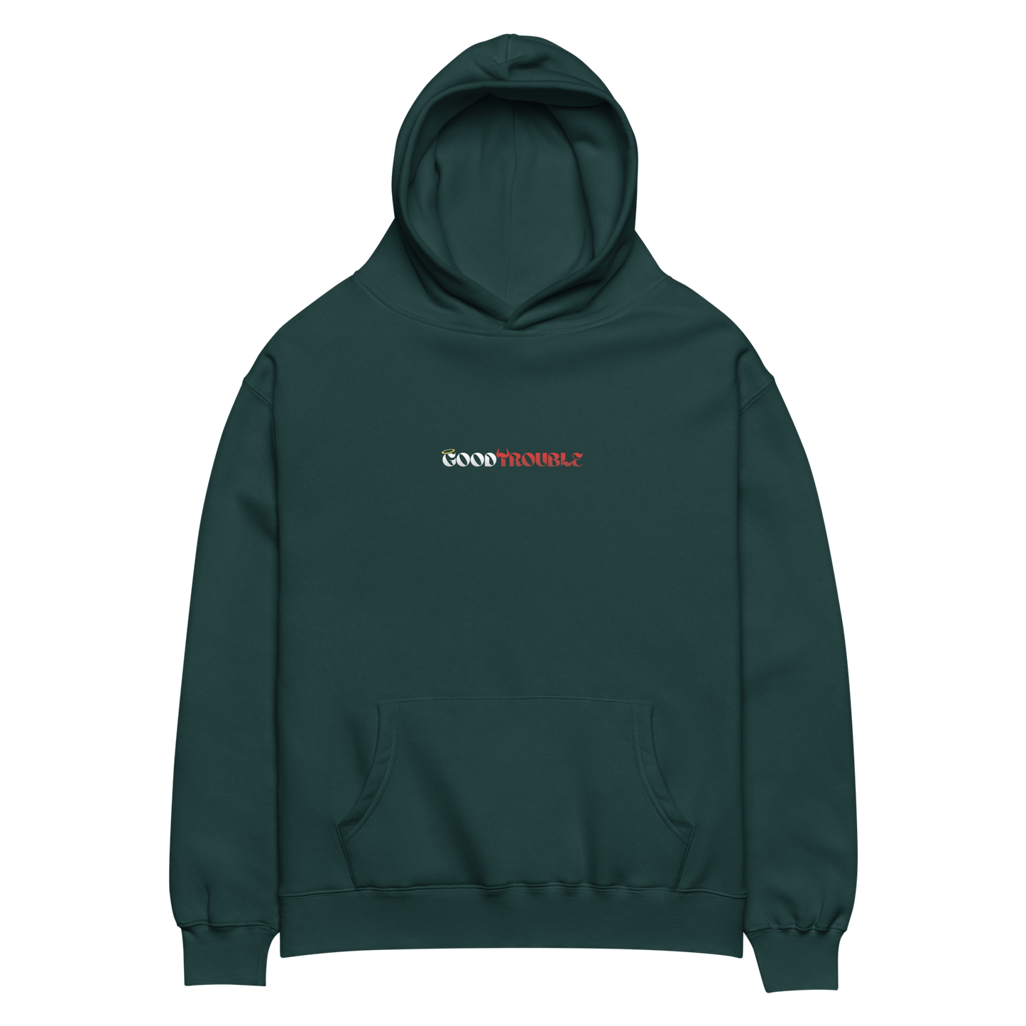 Oversized hoodie Mens