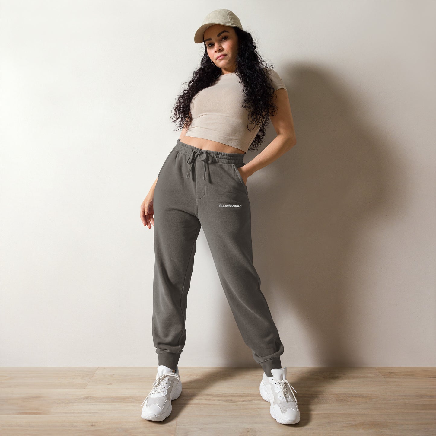 Good Trouble Cozy Sweatpants