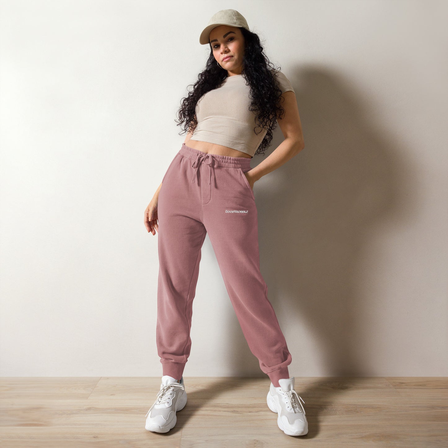 Good Trouble Cozy Sweatpants