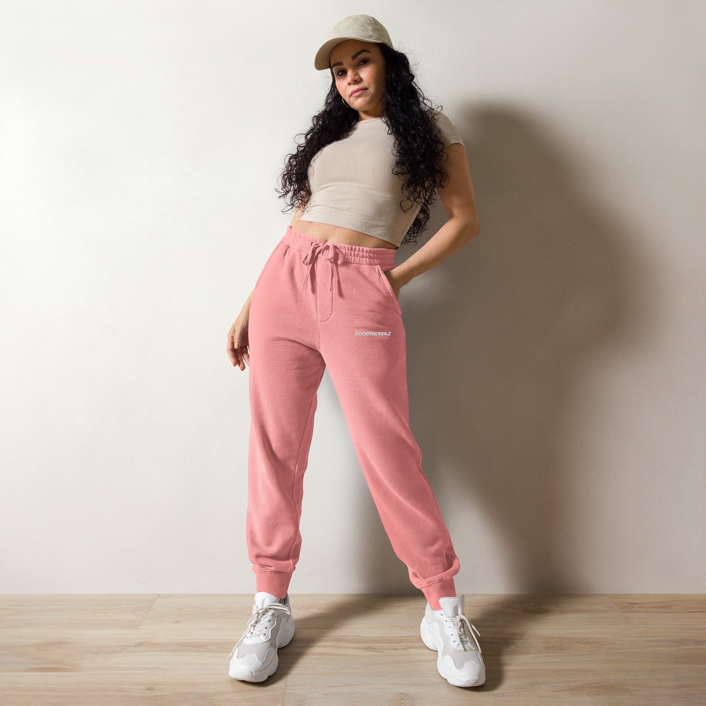 Good Trouble Cozy Sweatpants
