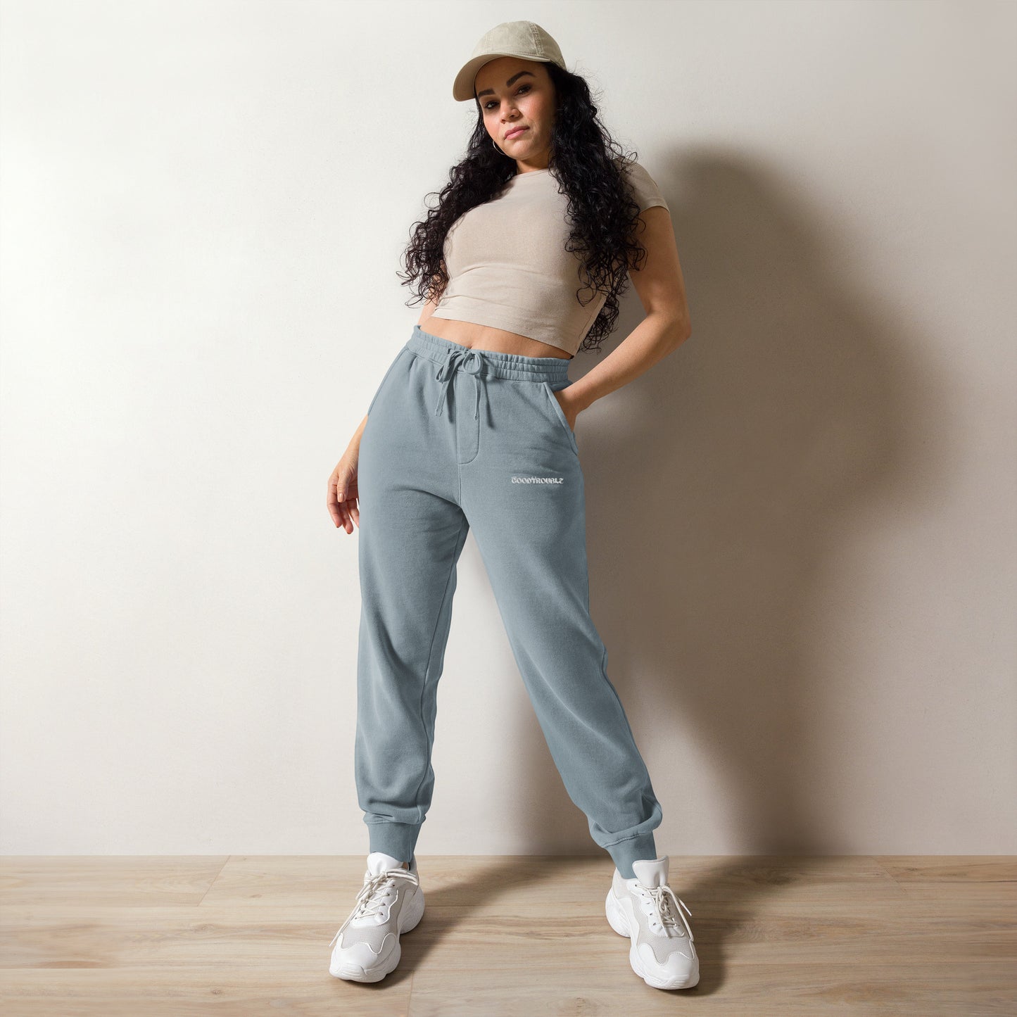 Good Trouble Cozy Sweatpants
