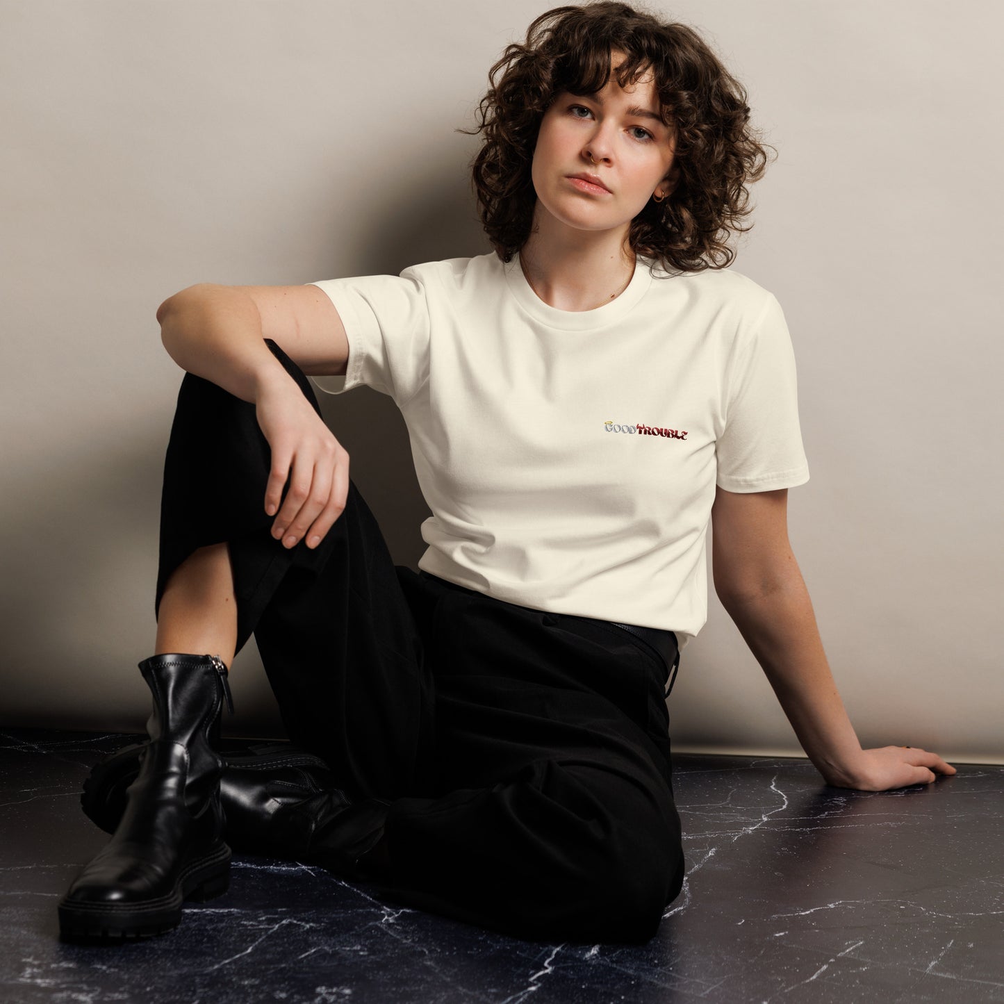Good Trouble Premium T-shirt