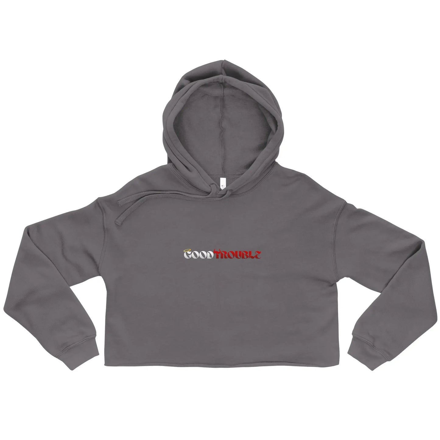 Crop Hoodie My Store