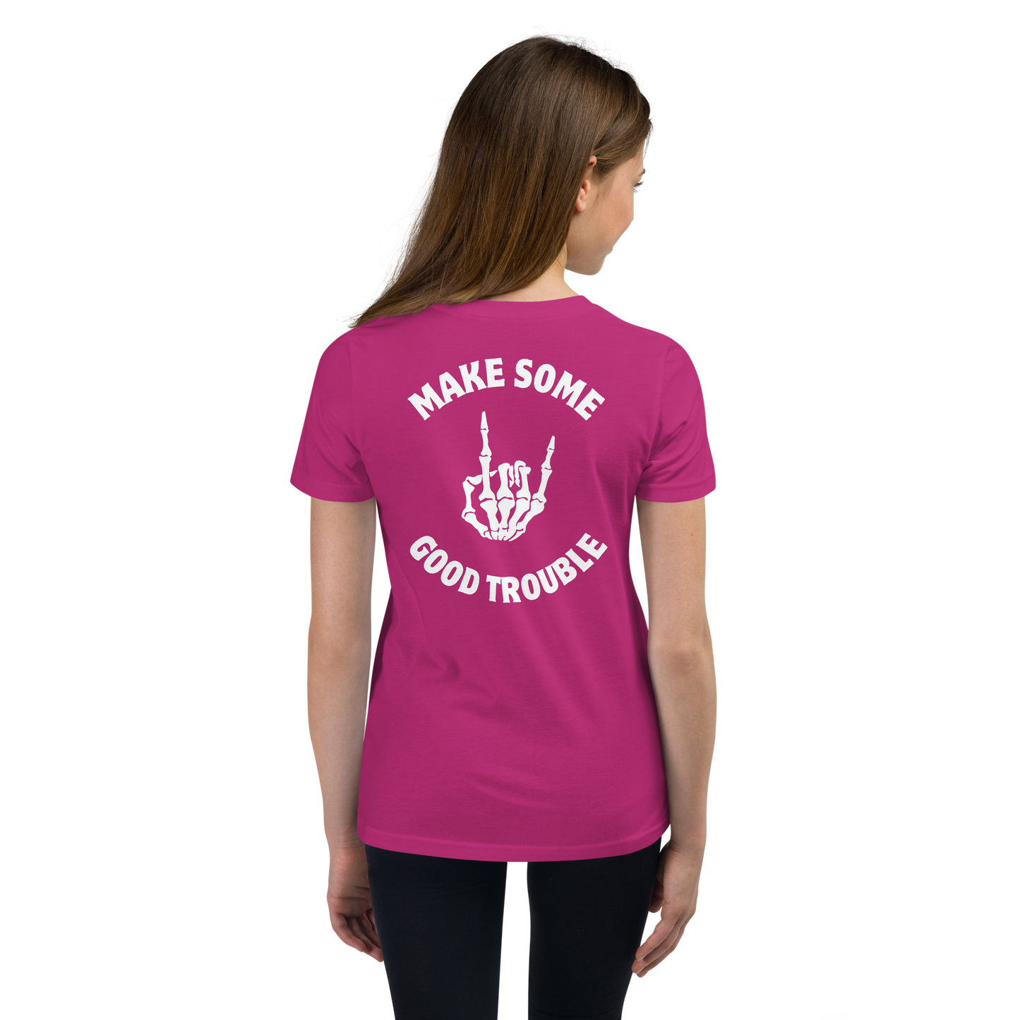 Youth Short Sleeve T-Shirt