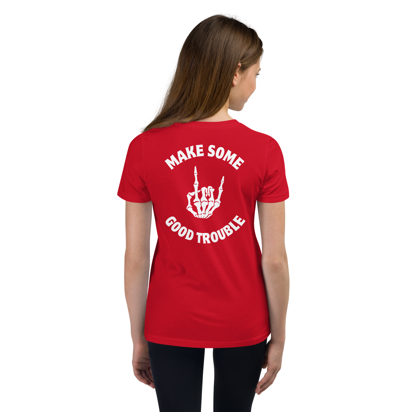 Youth Short Sleeve T-Shirt