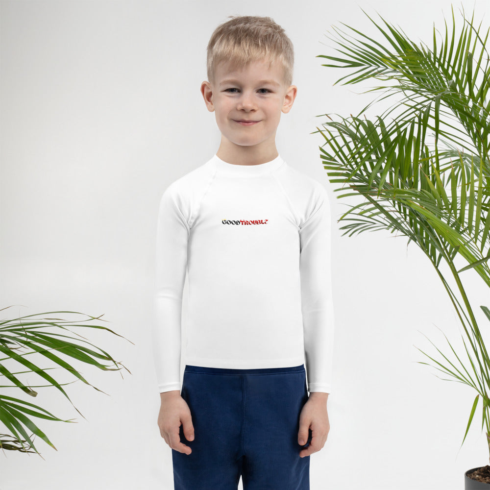 Kids Rash Guard