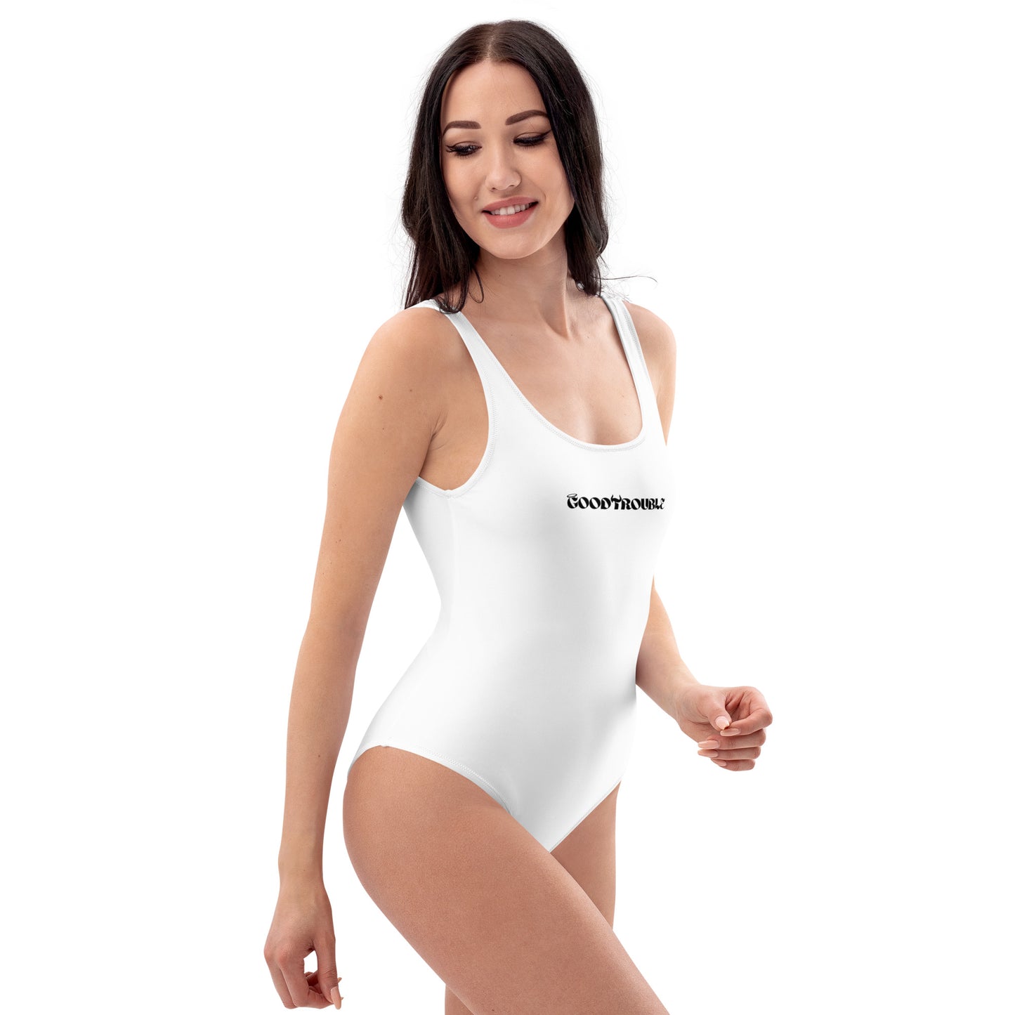 Good Trouble One-Piece Swimsuit