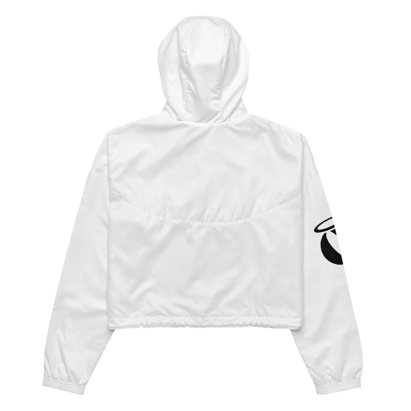 Women’s Cropped Windbreaker