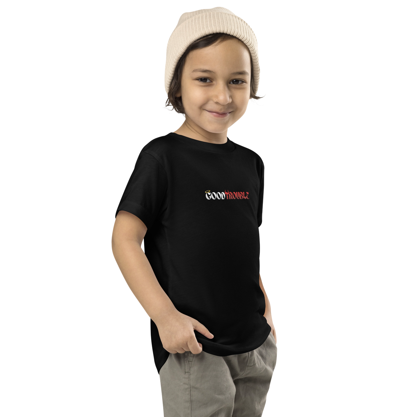 Toddler Short Sleeve Tee