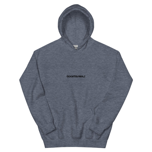 Good Trouble Roses Hoodie