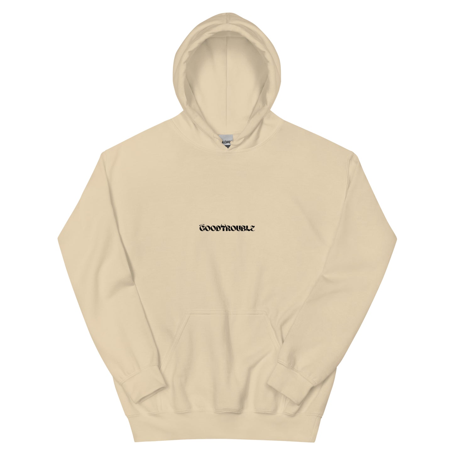 Good Trouble Roses Hoodie