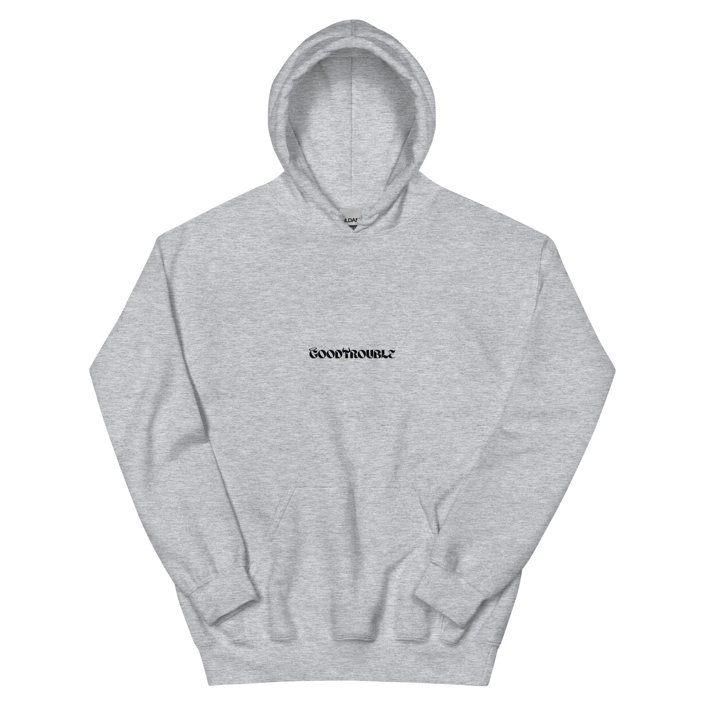 Good Trouble Roses Hoodie