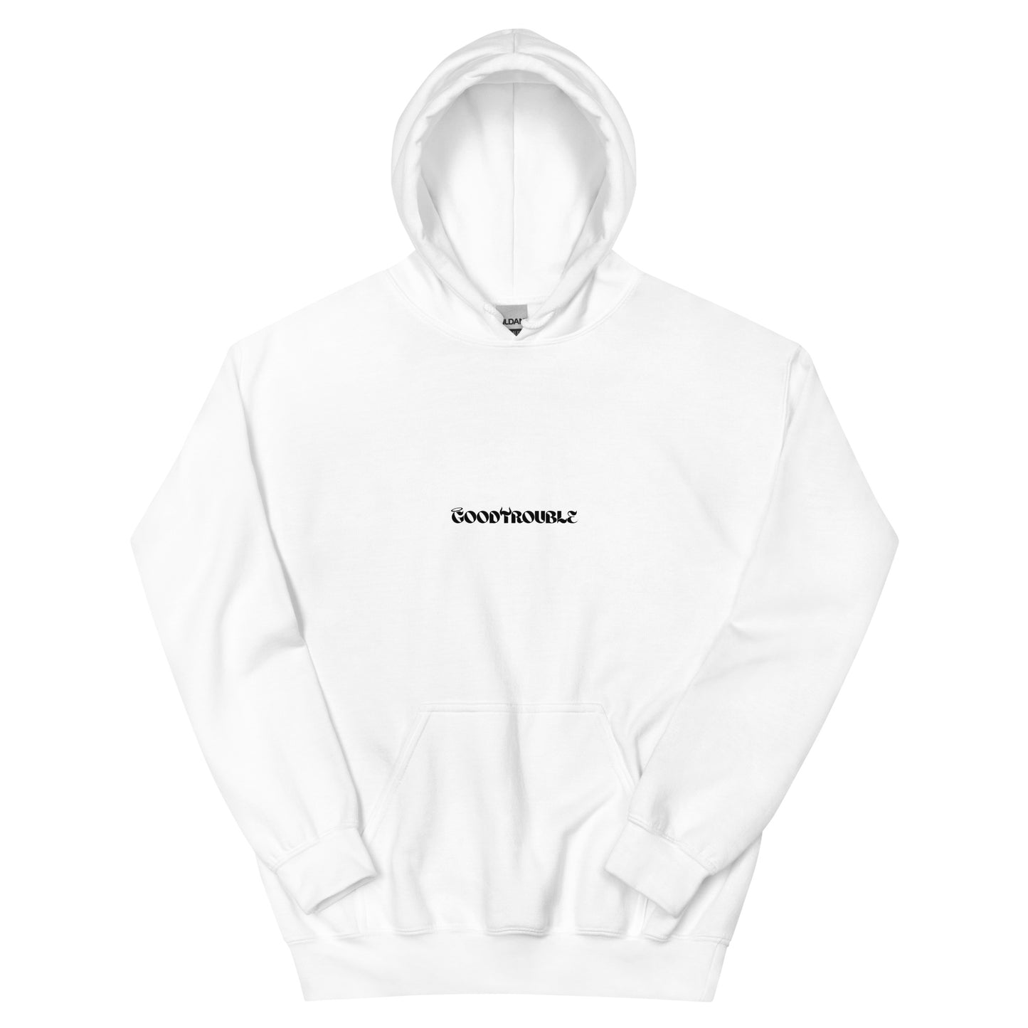 Good Trouble Roses Hoodie