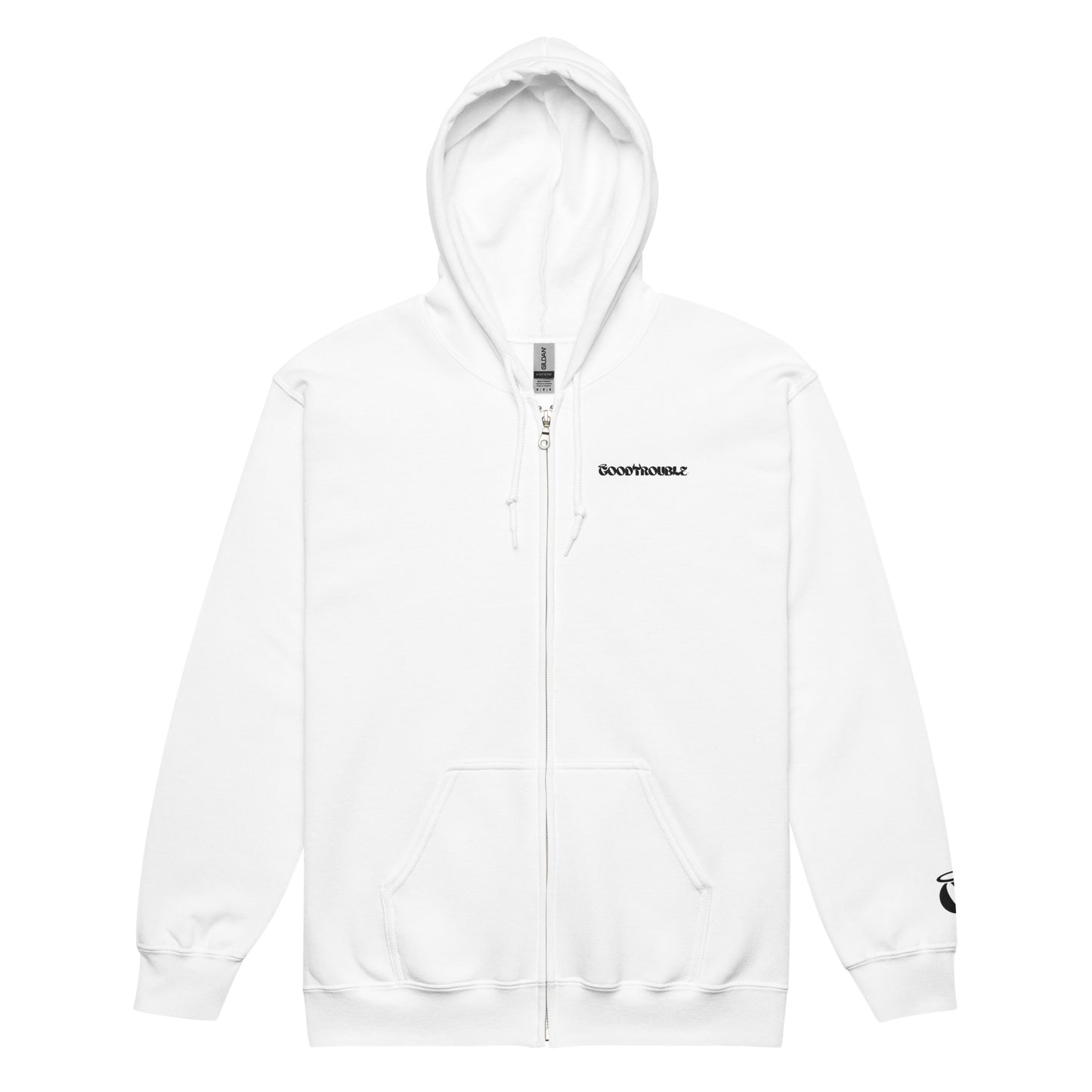 Heavy Blend Zip Hoodie