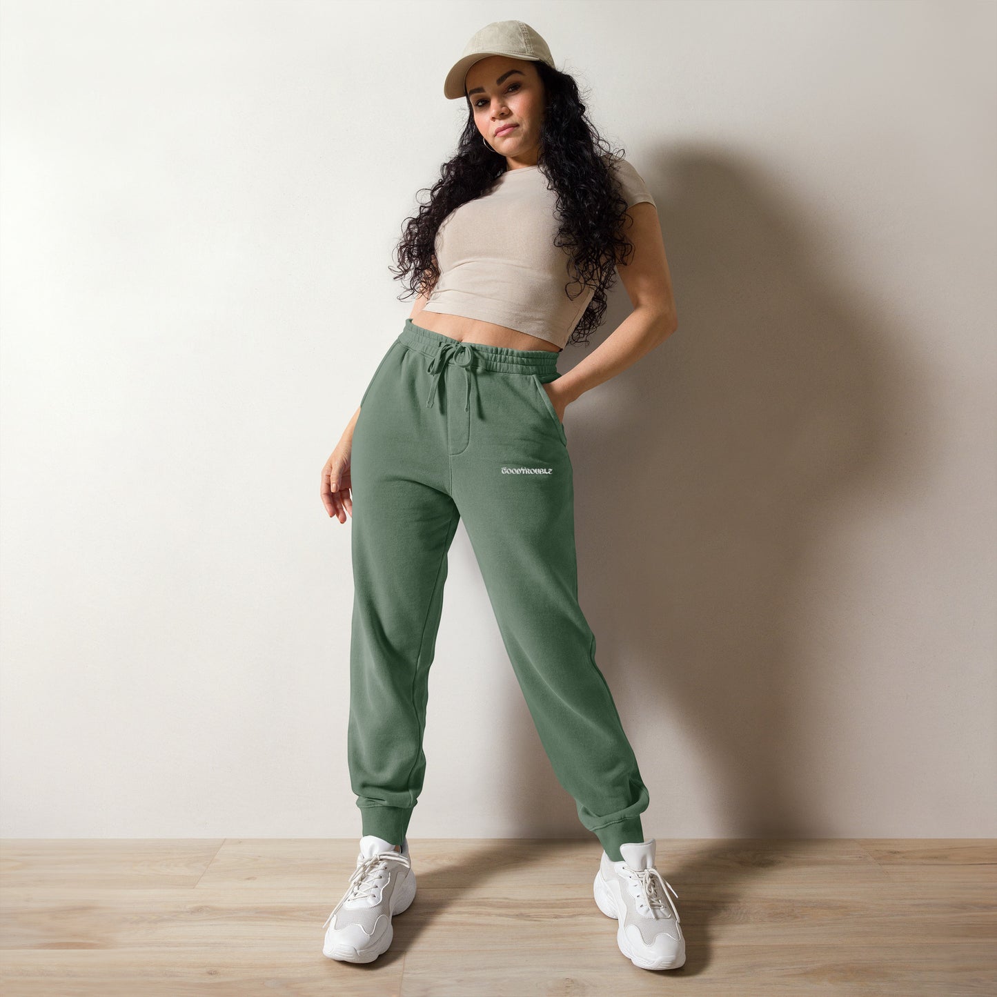 Good Trouble Cozy Sweatpants