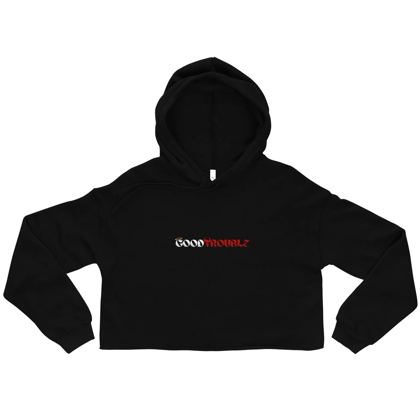 Crop Hoodie My Store